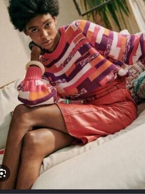 Sezane Chandler sweater
